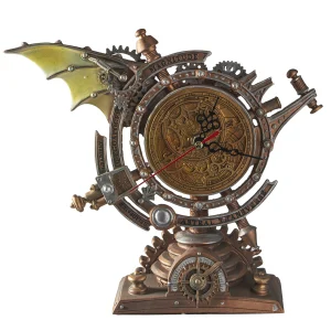 Stormgrave Chronometer Clock