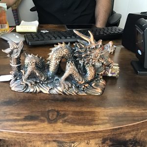 Dragon Statue