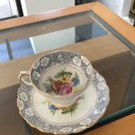 Tea Cup & Saucer Set