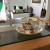 Tea Cup & Saucer Set