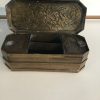 Brass Jewelry Box