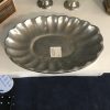 Pewter Dish