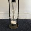 Brass Hourglass