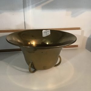 Brass Bowl