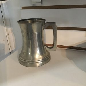 Pewter Mug