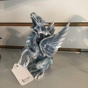 Light Blue Dragon