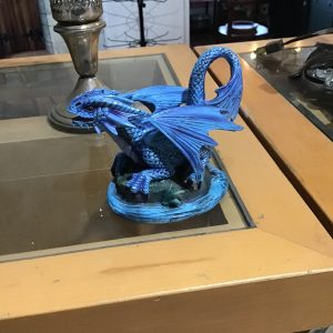 Blue Dragon