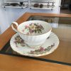Tea Cup & Saucer Set
