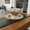 Tea Cup & Saucer Set